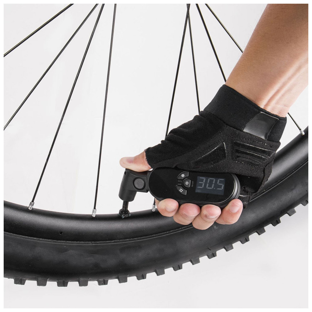 Manomètre Numérique Topeak SmartGauge D2X – Neuf Sous Blister – Pour Vélo