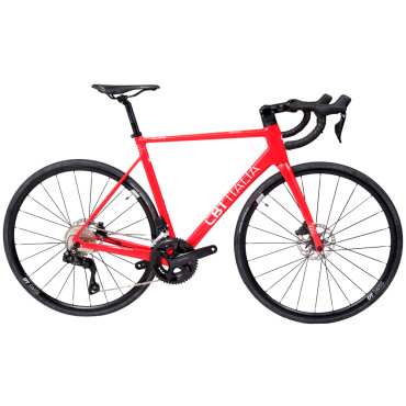 Bicicleta carretera CBT...