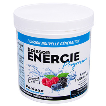 Bebida energética Fenioux...