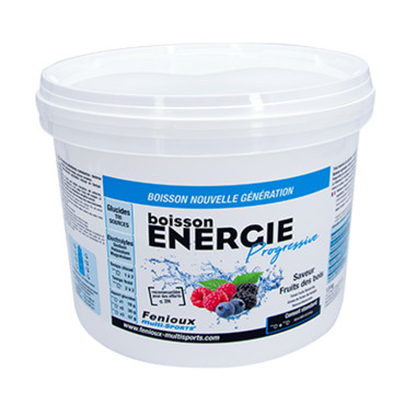 Bebida energética Fenioux...