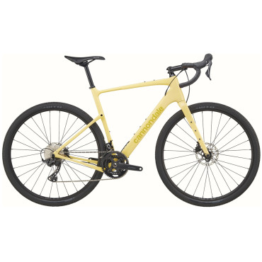 Bicicleta gravel Cannondale...