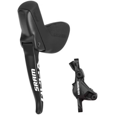 Sram Apex 1 con pinza...