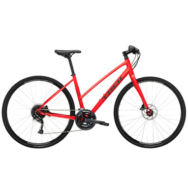 Trek FX 2 Disc Stagger...