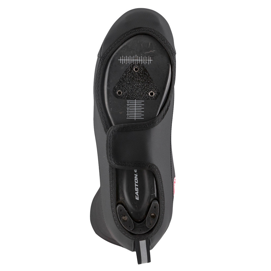 Cubrezapatillas Castelli Unlimited 2025 - Tejido Stretch con forro polar y un tratamiento DWR