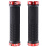 Puños de manillar MTB SB3 Kheops Grips Lock On - Peso 119 g par - Fácil de montar  y desmontar
