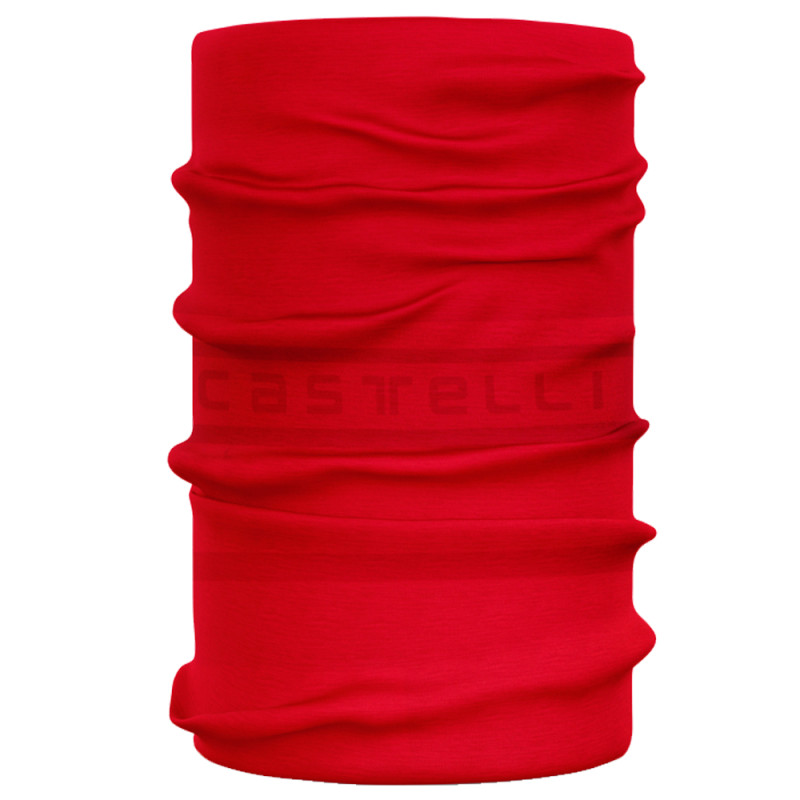 Braga de cuello Castelli Pro Thermal Neck Warmer 2025 Muy fácil