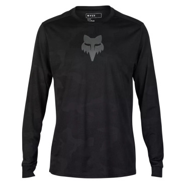 Maillot MTB manga larga Fox...