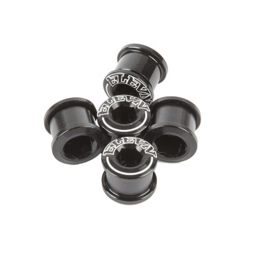 Elevn Alu 8.5mm Black