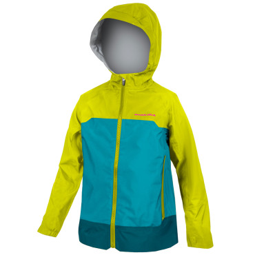 Chaqueta MTB impermeable...