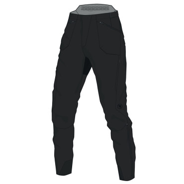 Pantalón MTB Endura MT500...