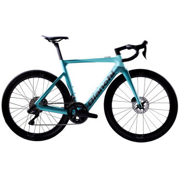 Bianchi E-Oltre Shimano 105...