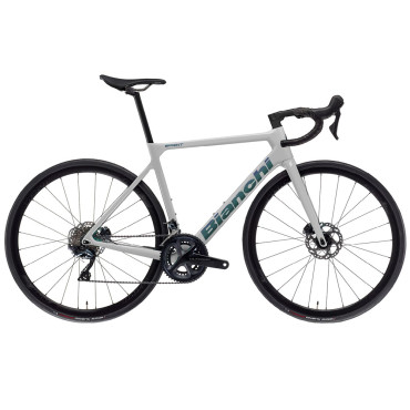 Bicicleta carretera Bianchi...