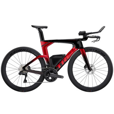 Bicicleta de triatlón Trek...