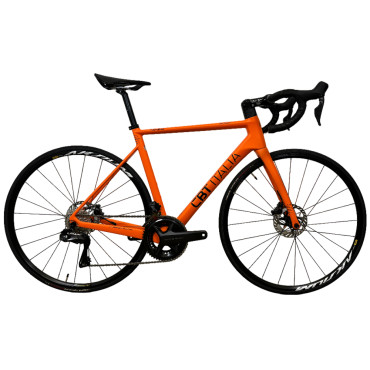 Bicicleta carretera CBT...