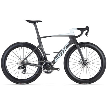 Bicicleta carretera BMC...