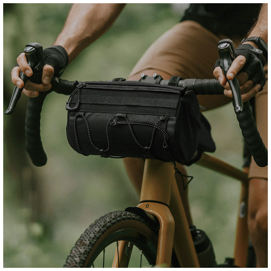 Bolsa para manillar bikepacking Topeak Tubular Barbag