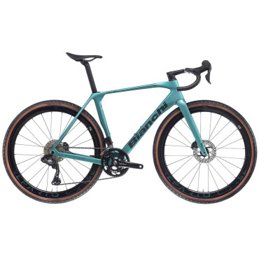 Bicicleta Gravel Bianchi...