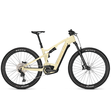 MTB eléctrica Focus Thron 2...
