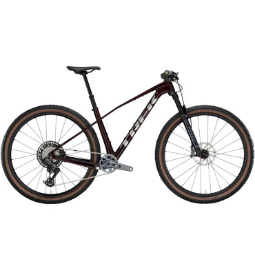 MTB cross-country rígida...