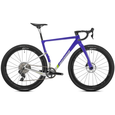 Bicicleta Gravel Berria...