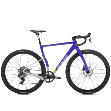 Bicicleta Gravel Berria...