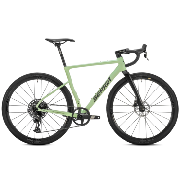 Bicicleta Gravel Berria...