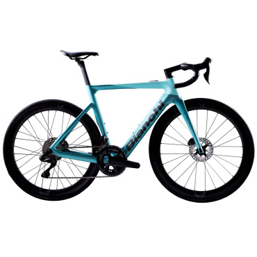 Bianchi E-Oltre Shimano...