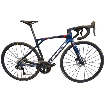 Lapierre Xelius SL Groupama...