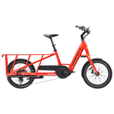 Bicicleta de carga...