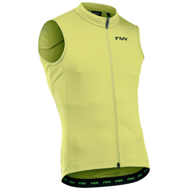 Chaleco cortavientos...