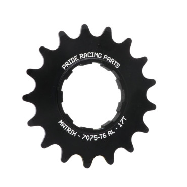 Pride Racing Matrix