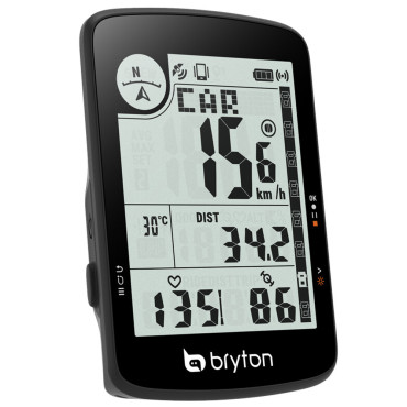 Bryton Rider 17 E
