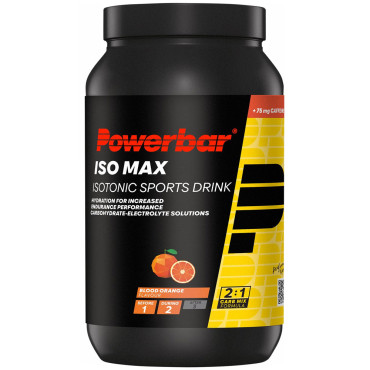 Bebida energética PowerBar...