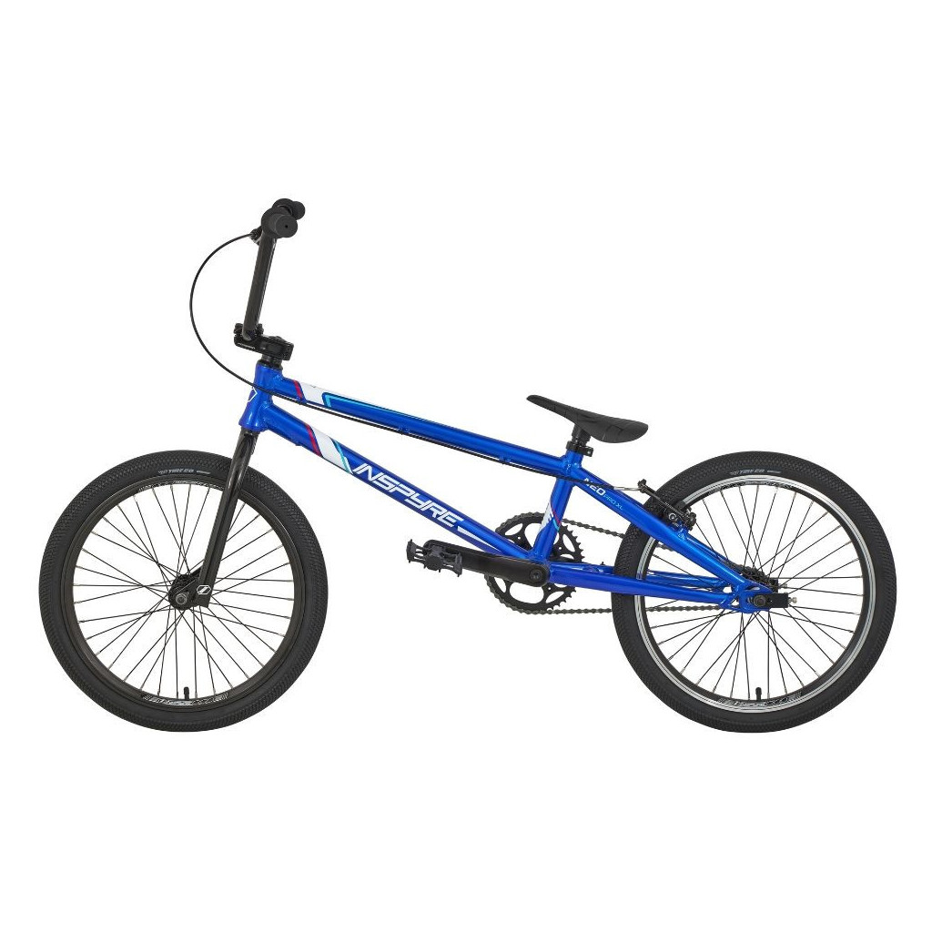 BMX Race Inspyre Neo Pro XL 2025 Cuadro de aluminio -Dinámica