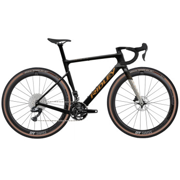 Bicicleta Gravel Ridley...