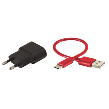 Cargador USB-C Sigma