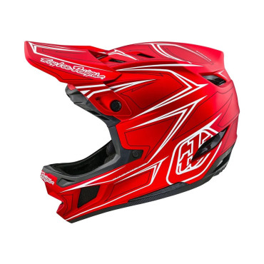 Casco BMX Troy Lee Designs...