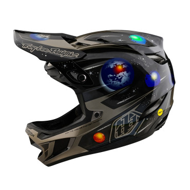 Troy Lee Designs D4 carbon...