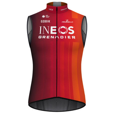 Gilet coupe-vent vélo Gobik...