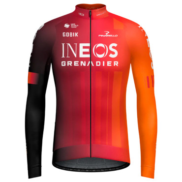 Maillot vélo manches...
