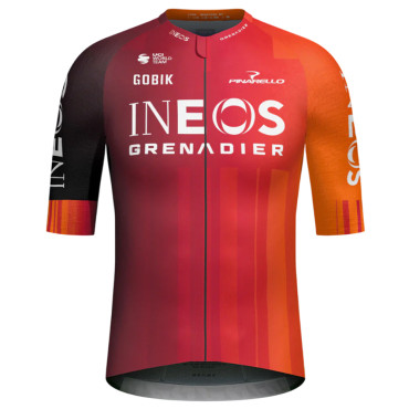 Maillot vélo manches...