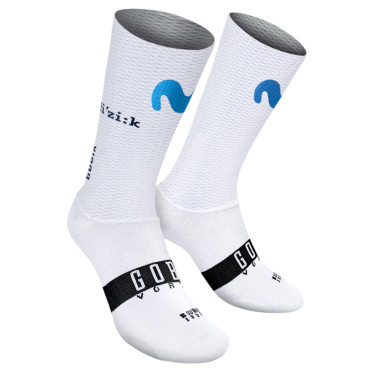 Chaussettes vélo aéro Gobik...