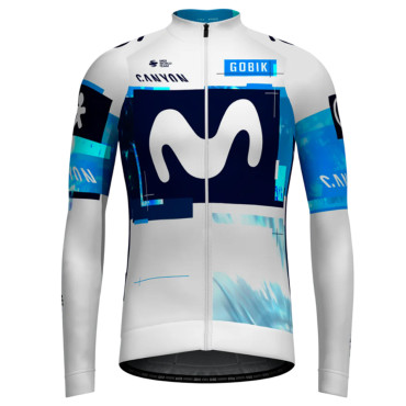 Maillot manga larga Gobik...