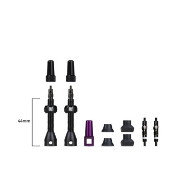 Válvulas tubeless Dynamic...