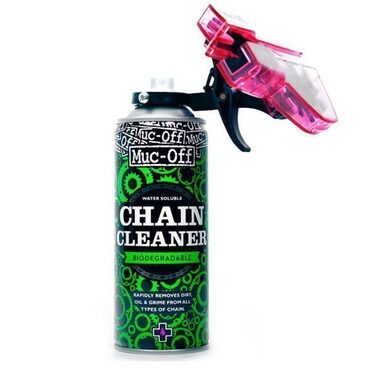 Muc Off Chain Doc Bio