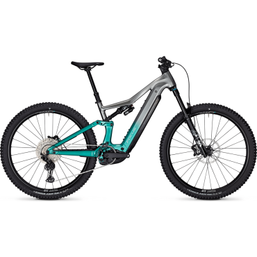 MTB eléctrica Focus Jam 2...