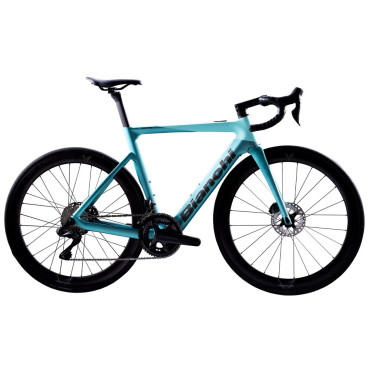 Elektrische racefiets...