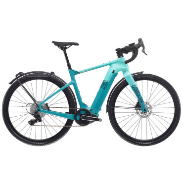 Bianchi E-Arcadex Tourer...