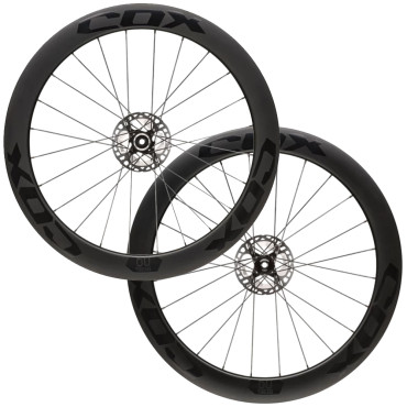 Cox Drome 60 Disc TLR