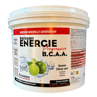 Fenioux Progressive BCAA...